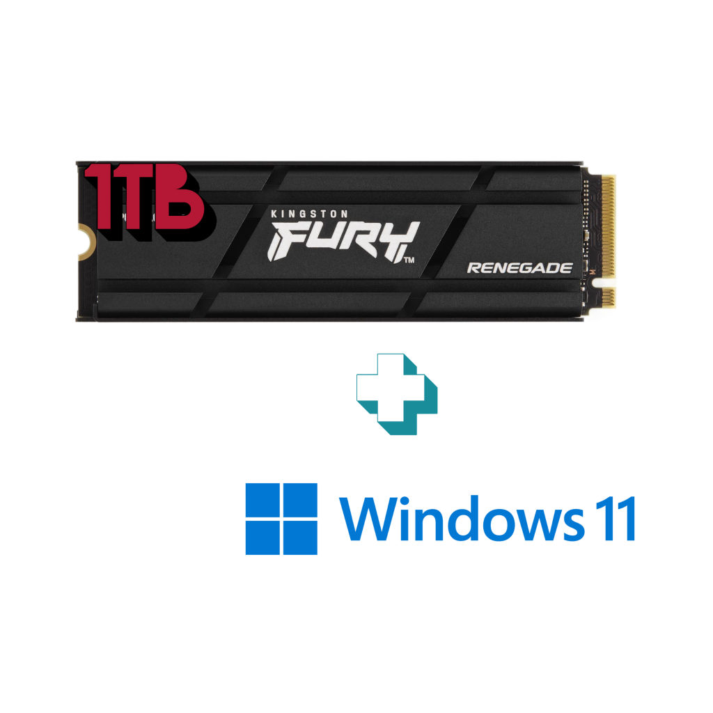 Mejora de Disco Avanzado 1TB