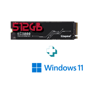 Mejora de Velocidad Disco Estándar 512GB