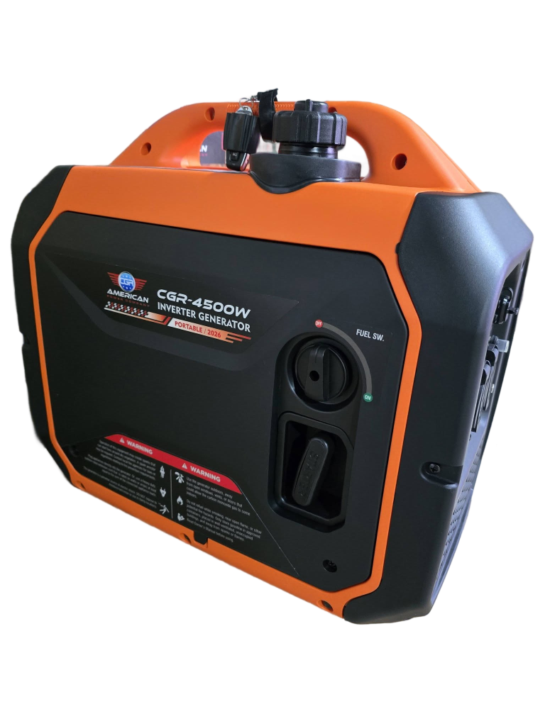 Generador Inverter CGR-4500w